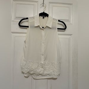 Express Sleeveless Top